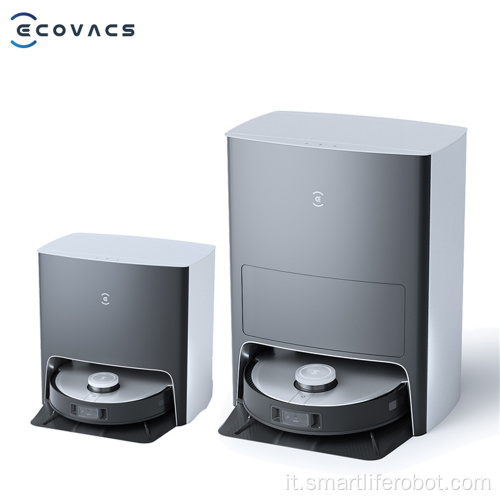 Ecovacs X1 Wireless Strong Power Robot Aspira